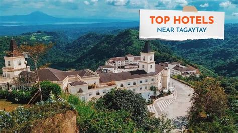 hotels near tagaytay|hotels near ville sommet tagaytay.
